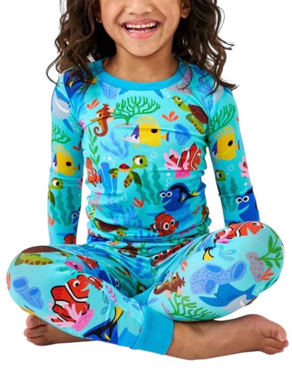 LITTLE SLEEPIES FINING NEMO SET